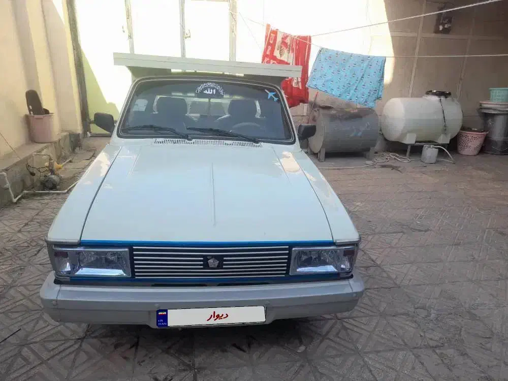 وانت پیکان۹۳|خودرو سواری و وانت|زاهدان, |دیوار