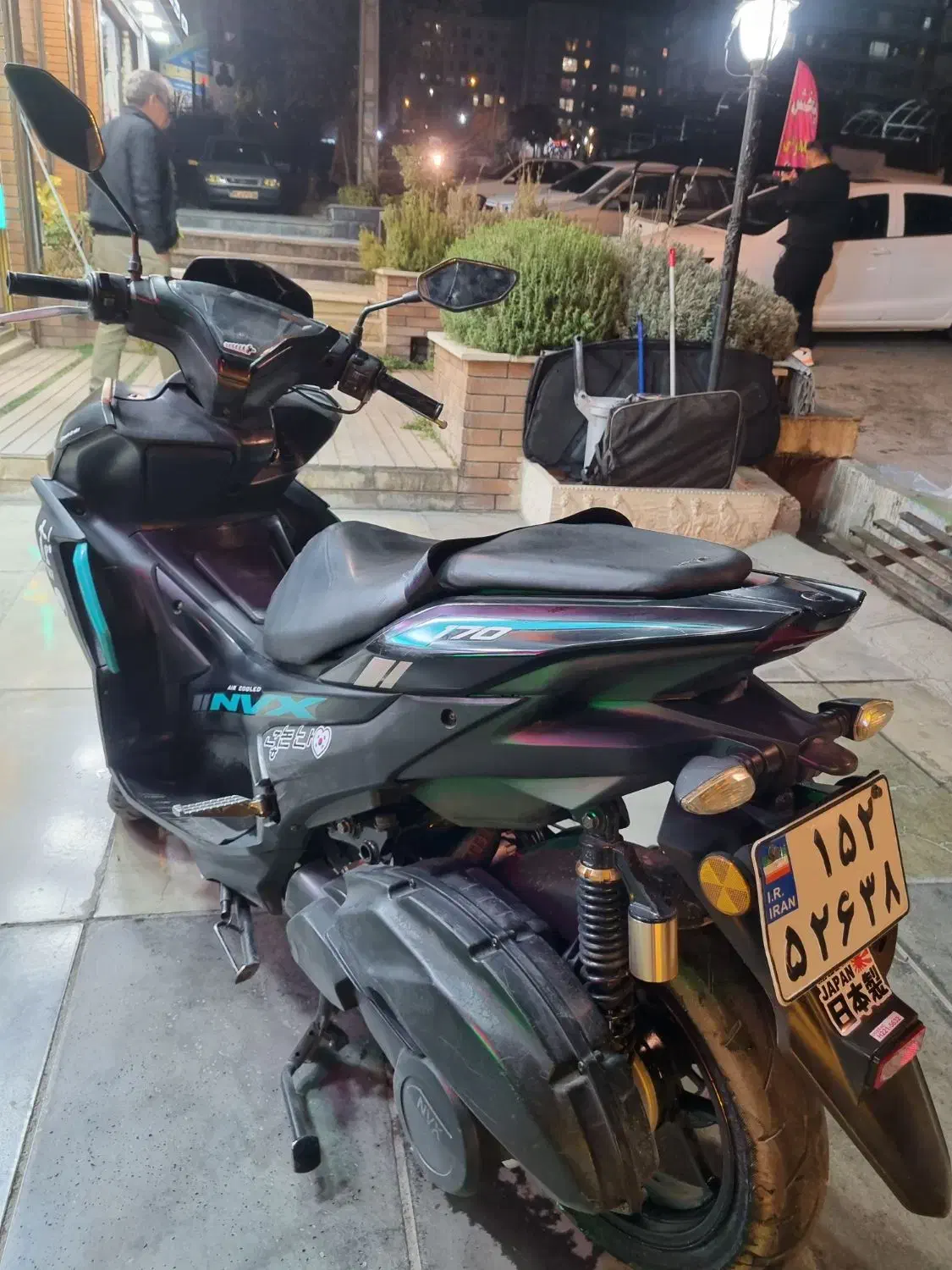 طرح ایروکس 1402|موتورسیکلت|پردیس, فاز ۳|دیوار