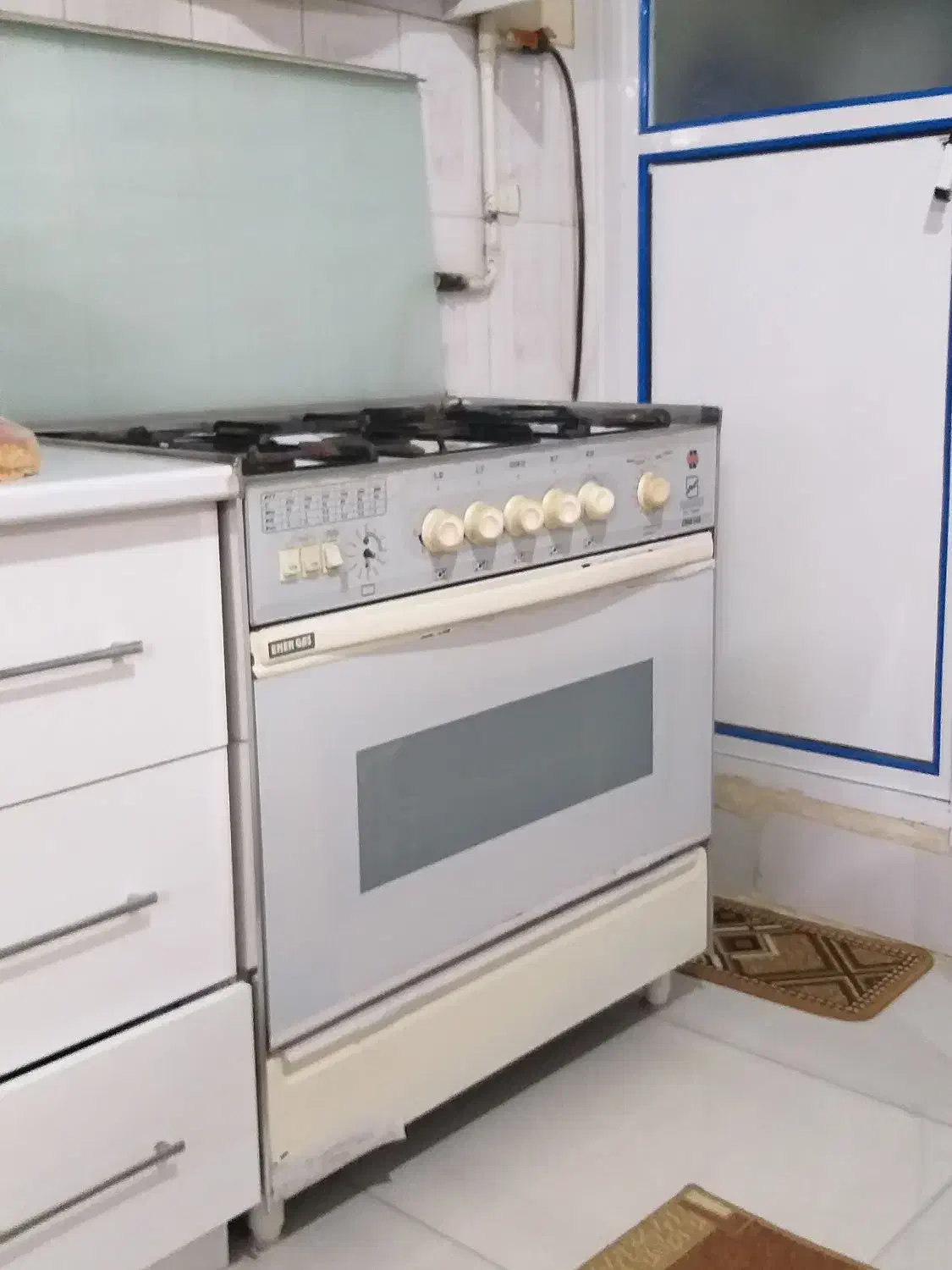 اجاق گاز فردار|اجاق گاز و لوازم برقی پختوپز|نیشابور, فردوس شمالی|دیوار