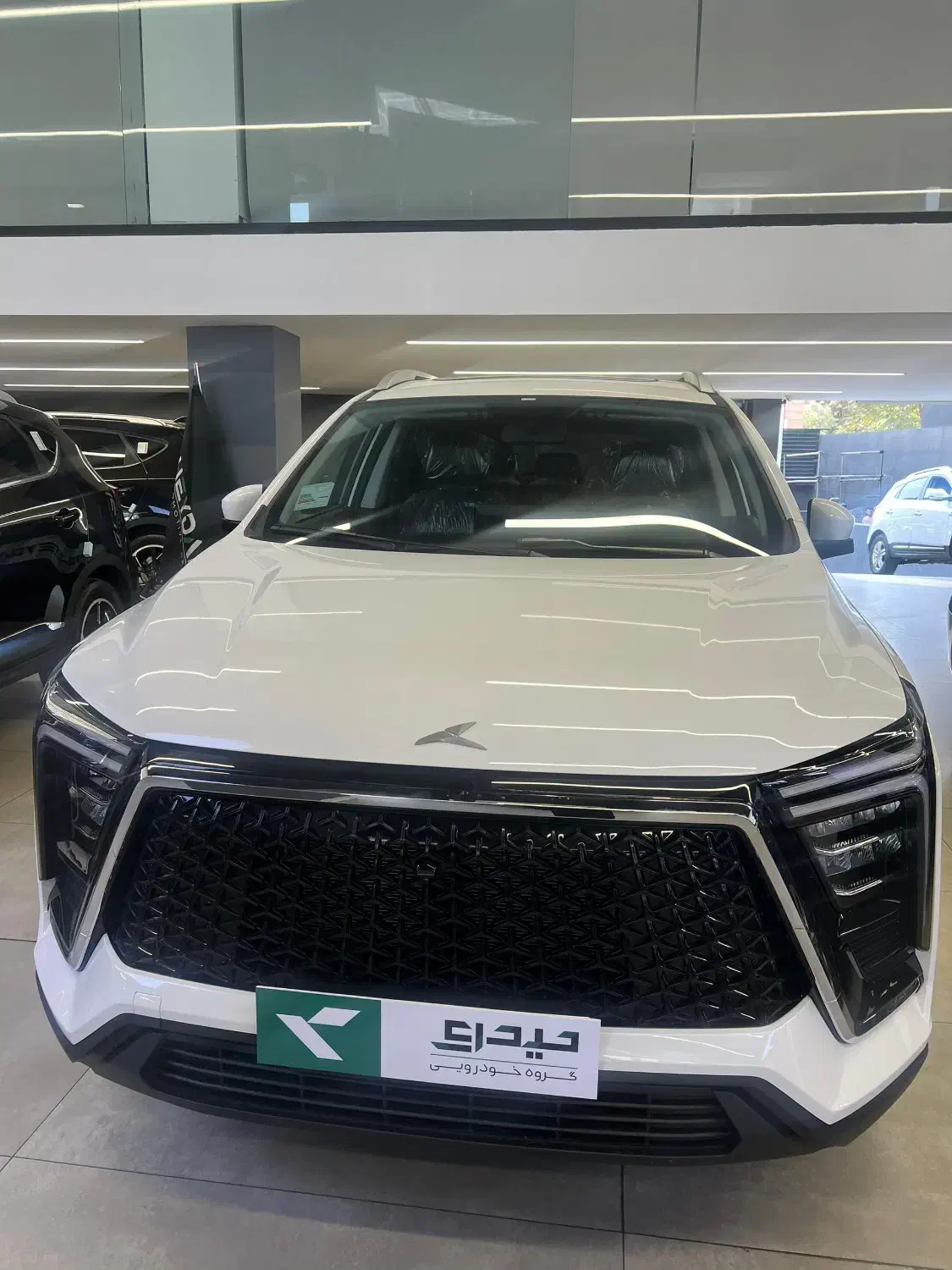 ایکس 5/X5 کی ام سی تحویل روز|خودرو سواری و وانت|تهران, مهران (سیدخندان)|دیوار