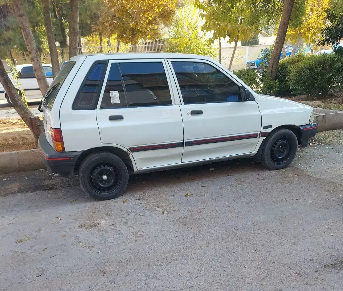 هاچبک کره ای|خودرو سواری و وانت|زرقان, |دیوار