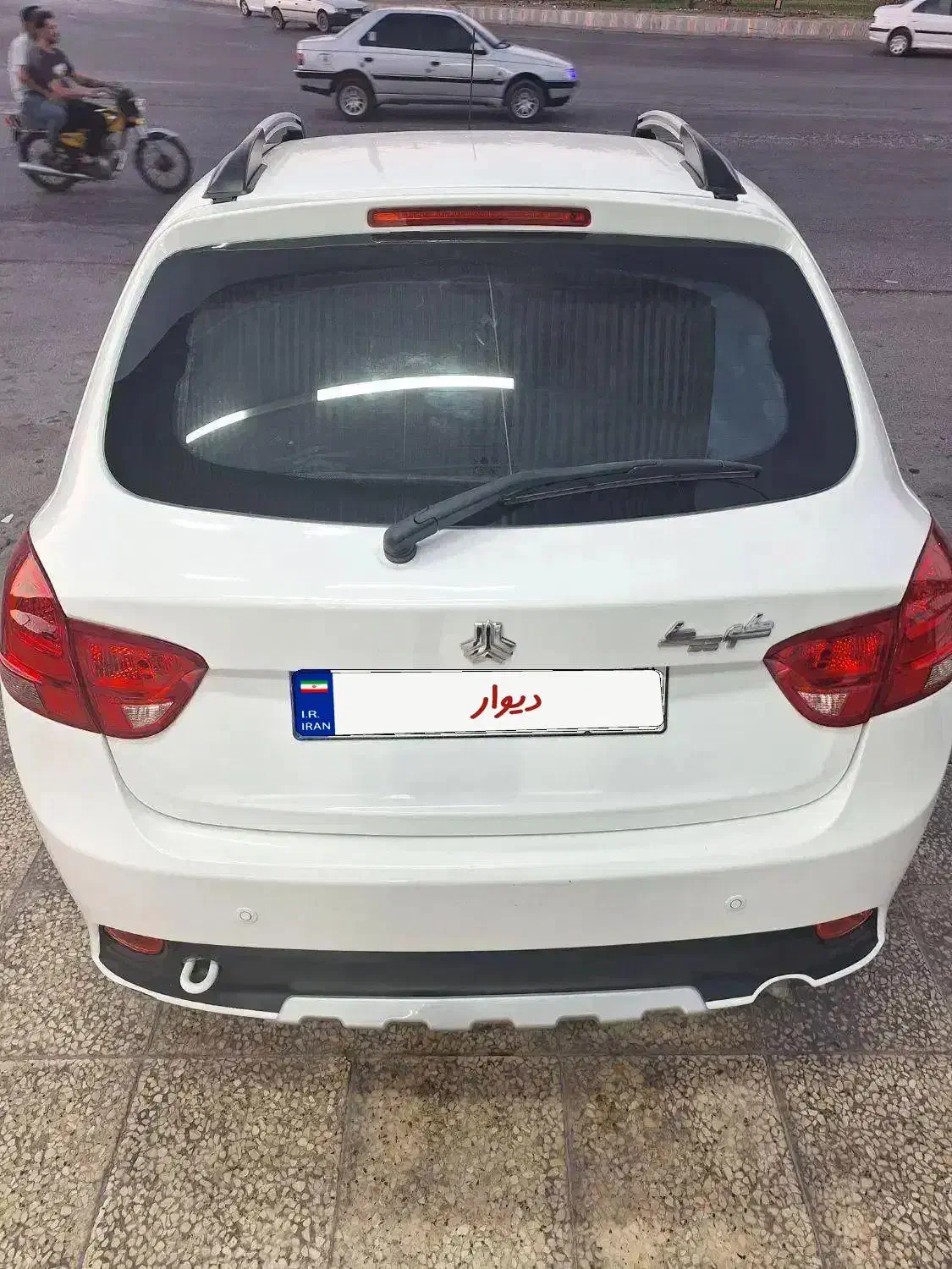 کوییک۱۴۰۳|خودرو سواری و وانت|بهبهان, |دیوار