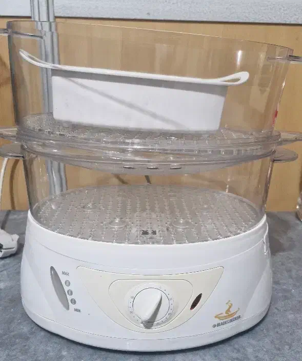 بخارپز بلک اندکر|سایر لوازم برقی|تهران, کیانشهر|دیوار