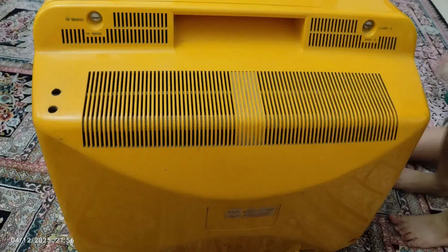 تلوزیون قدیمی|تلویزیون و پروژکتور|تهران, وحیدیه|دیوار