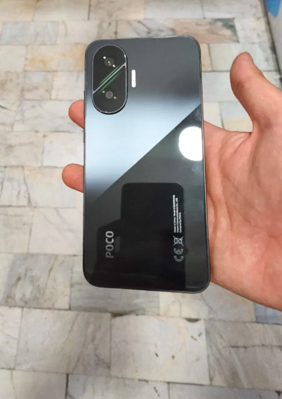 poco f7 512g|موبایل|تهران, علی‌آباد|دیوار