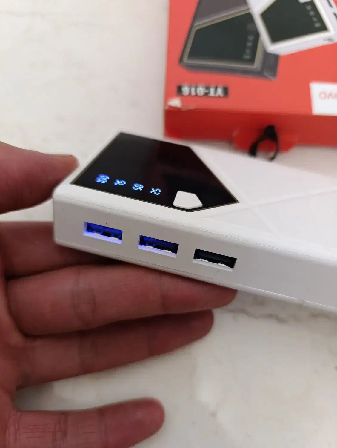 پاور بانک ۲۰ هزار|لوازم جانبی موبایل و تبلت|مشگین شهر, |دیوار