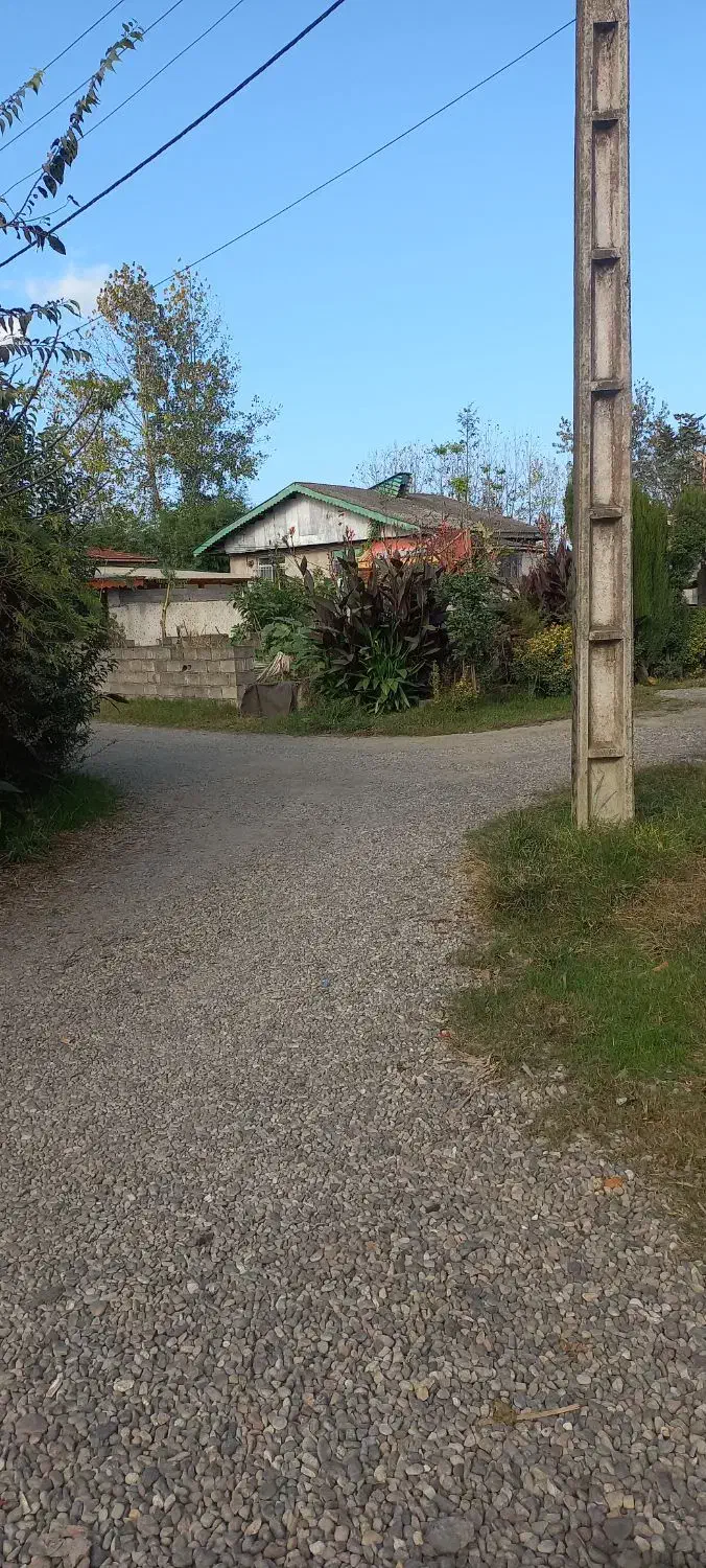 فروش ۲۰۰ متر زمین .سند تک برگ.جاده کیاشهر|فروش زمین و ملک کلنگی|آستانه اشرفیه, |دیوار