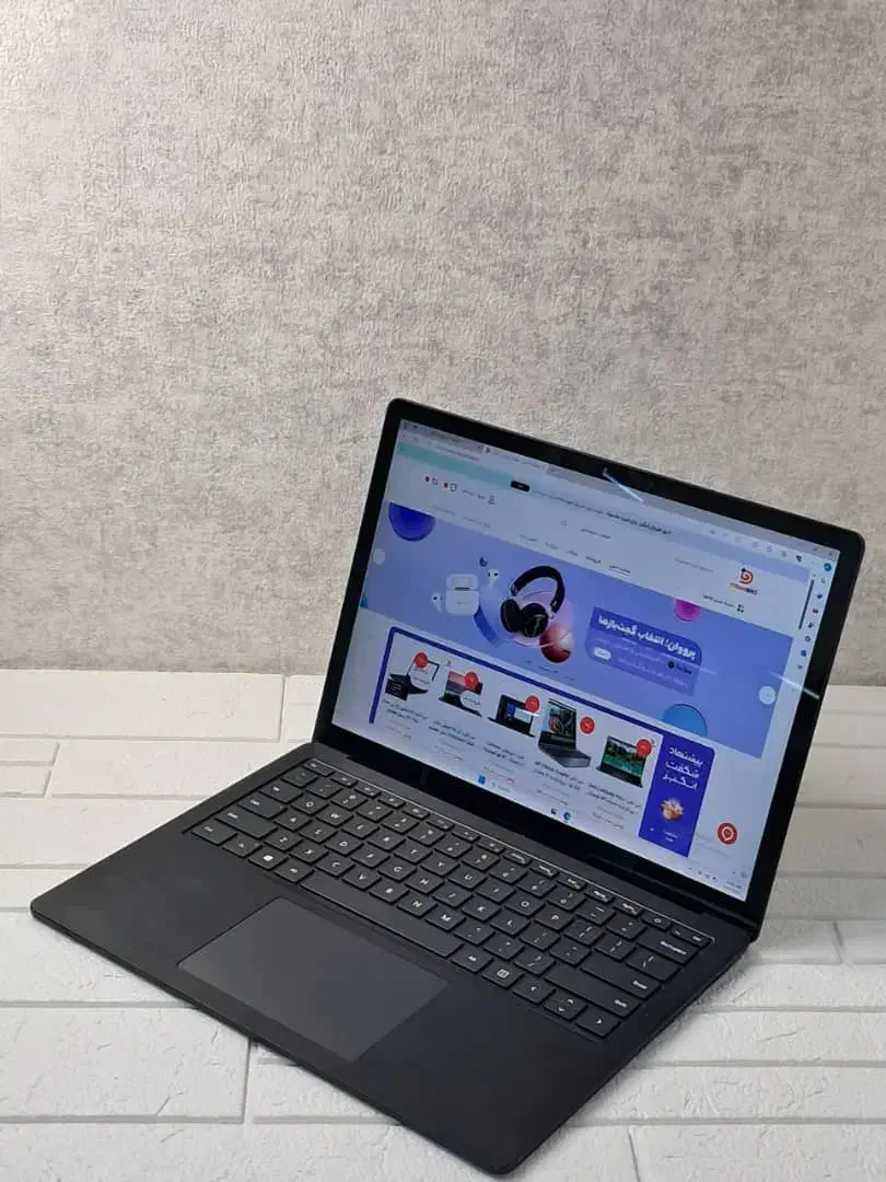 سرفیس لپ تاپ Surface laptop 4 i7 16|رایانه همراه|تهران, میدان ولیعصر|دیوار