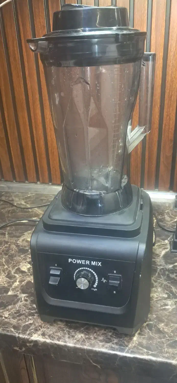 مخلوط کن یابلندر پاورمیکس|فروشگاه و مغازه|قم, ولیعصر|دیوار