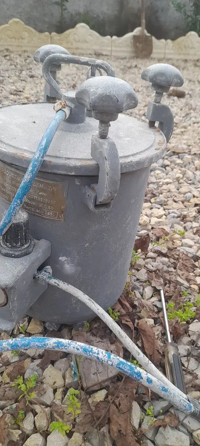 دیگ رنگ|ابزارآلات|تالش, هشتپر|دیوار