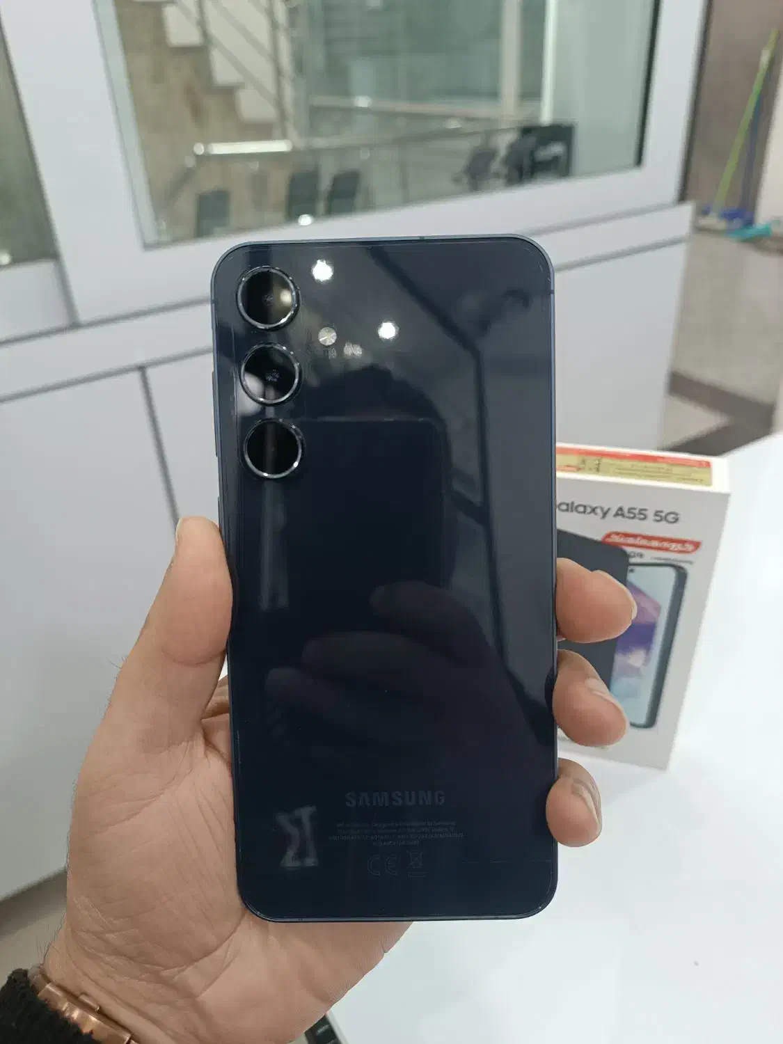 سامسونگ a55|موبایل|گنبد کاووس, |دیوار