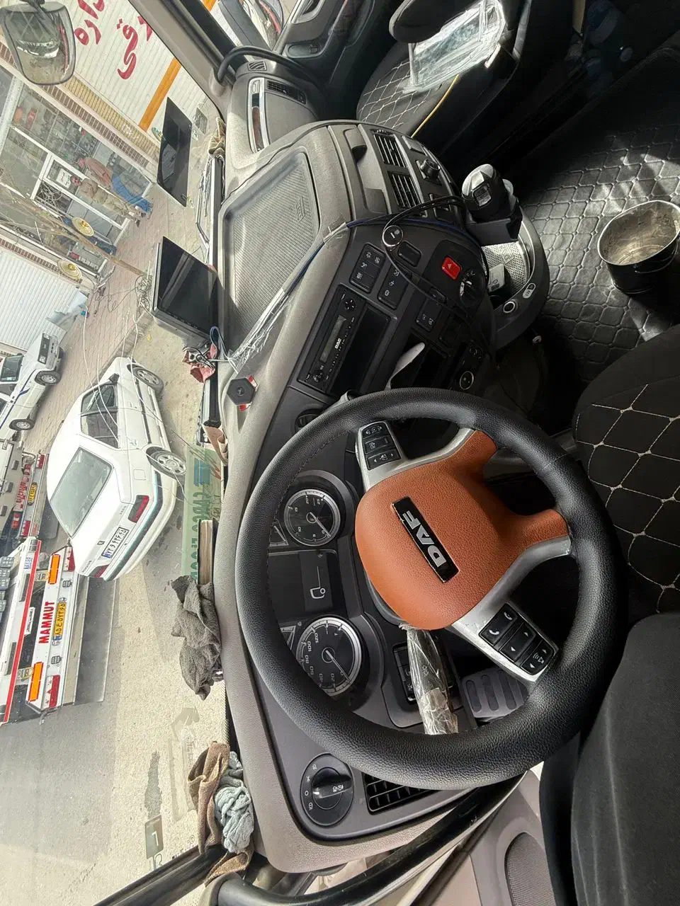 داف ۴۸۰|خودرو سنگین|کرمان, |دیوار