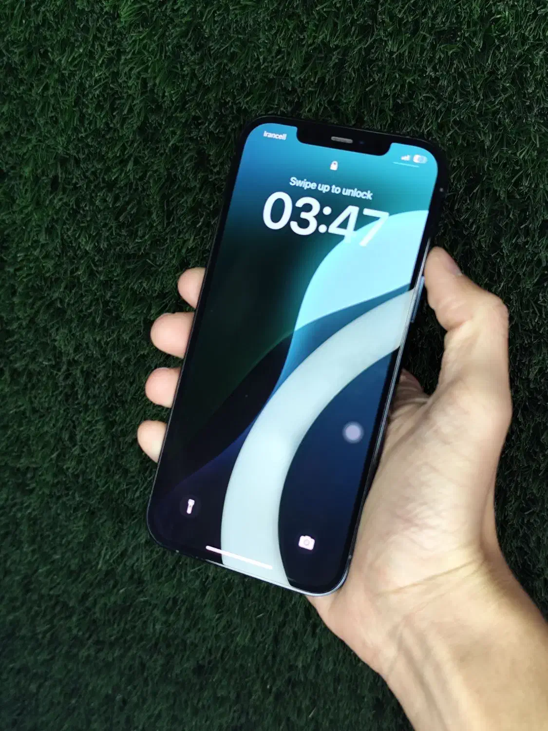 تمیز ترین ایفون‌ ۱۲ پرومکس استان|موبایل|آق قلا, |دیوار