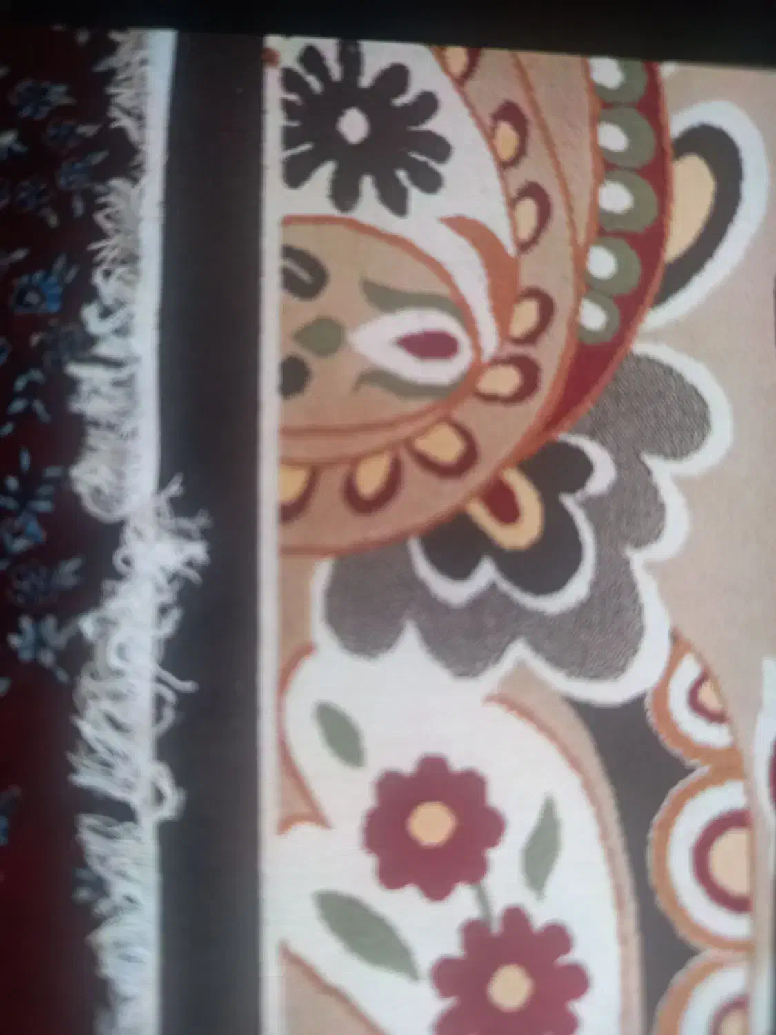 فرش شش متری فانتزی|فرش|اردبیل, |دیوار