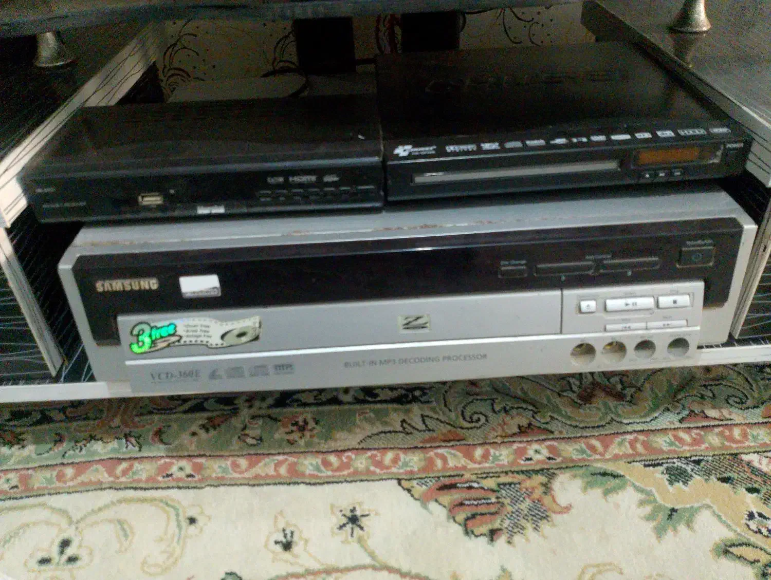 دیجیتال|پخش‌کننده DVD و ویدیو|مشهد, شهرک بهارستان|دیوار