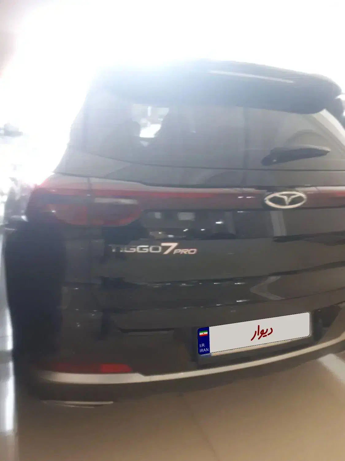 تیگو 7پرو مدل۴۰۲|خودرو سواری و وانت|اردبیل, |دیوار