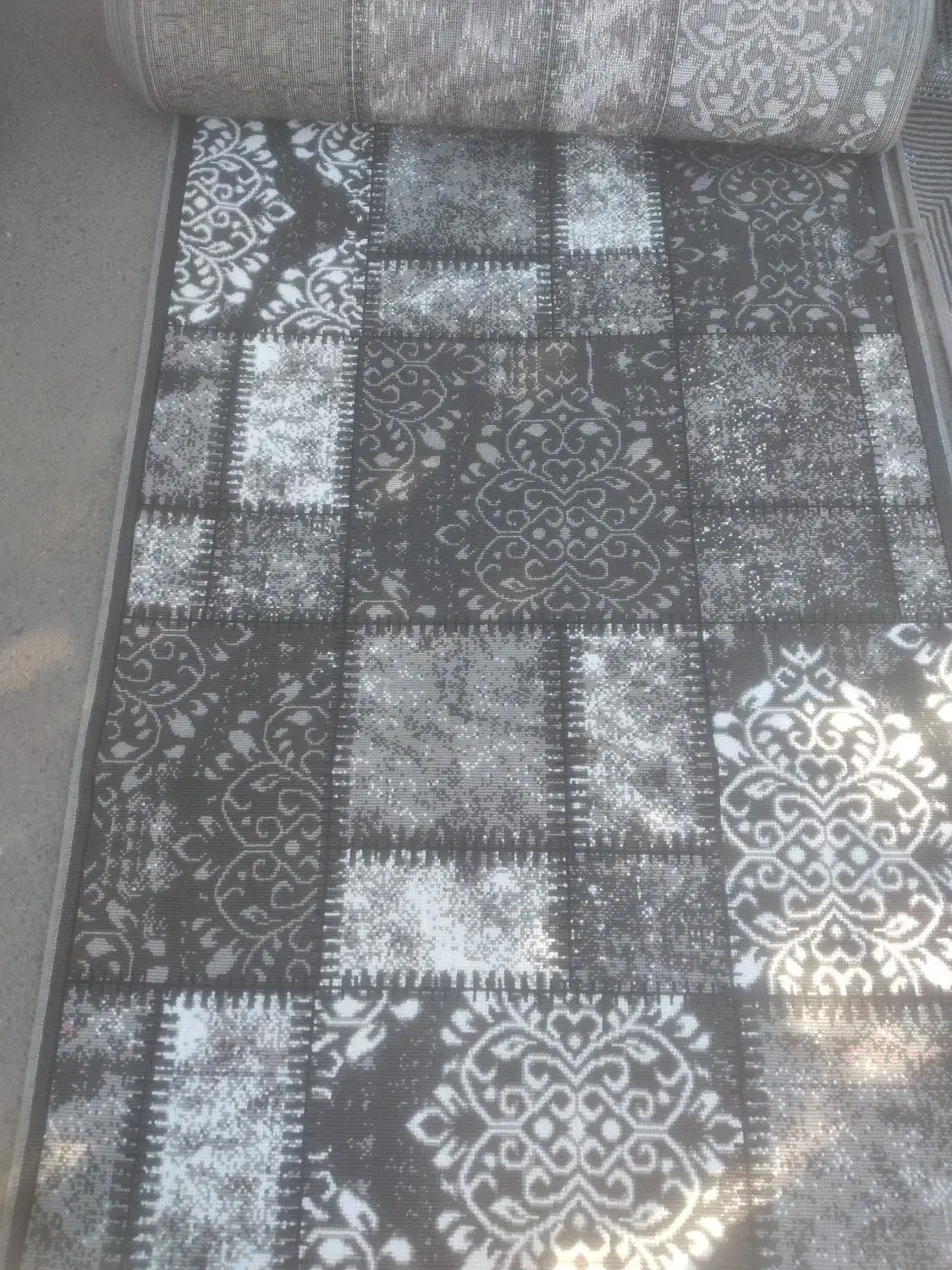 گلیم|گلیم، جاجیم، گبه|قرچک, مهدیه|دیوار