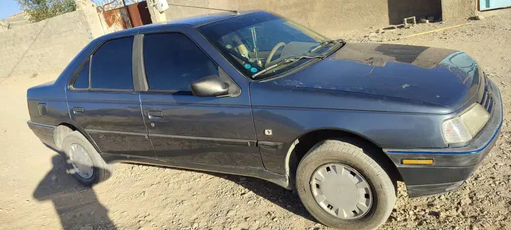 پژومدل96درحدخشک|خودرو سواری و وانت|سیب و سوران, |دیوار