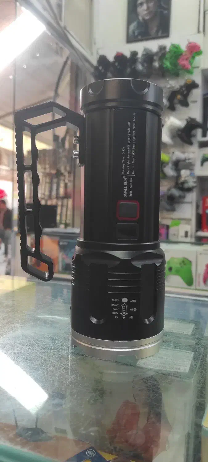 چراغ قوه اسمال سان|کوهنوردی و کمپینگ|تهران, لاله زار|دیوار