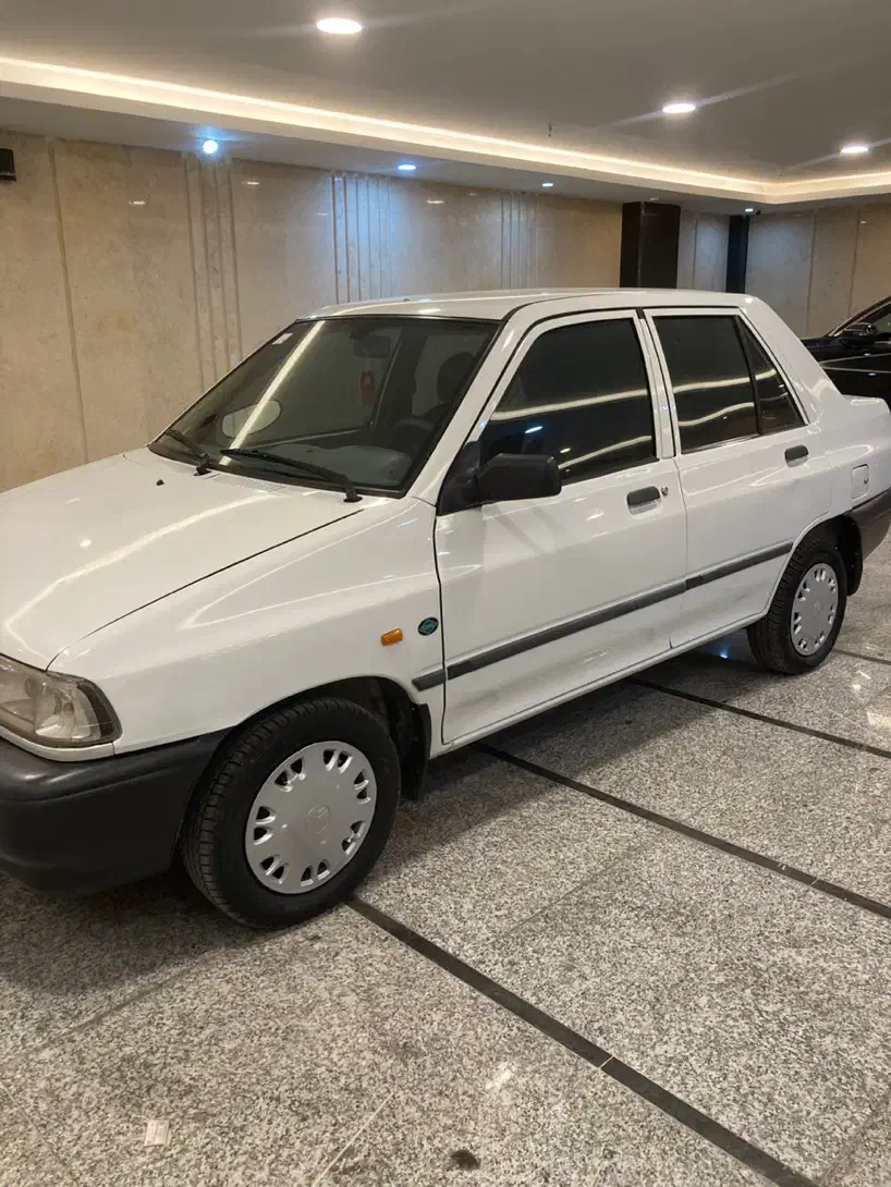 پراید ۱۳۱ دوگانه فابریک|خودرو سواری و وانت|اهواز, کیان اباد|دیوار