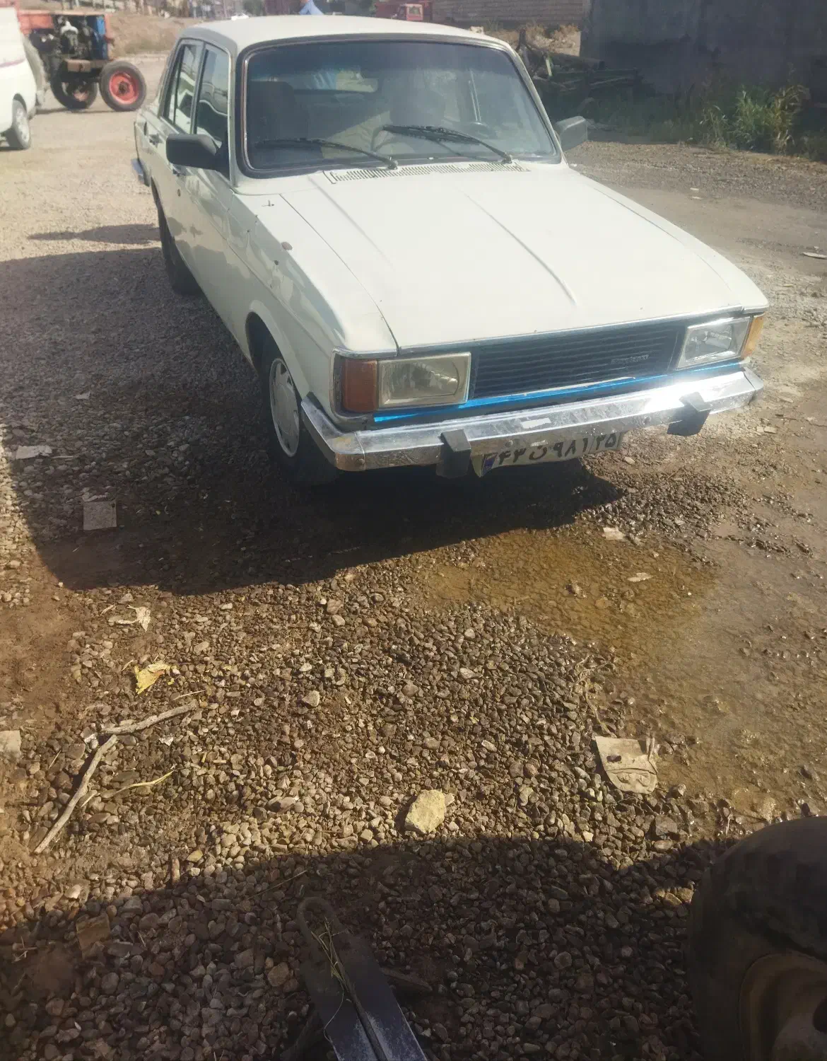 پیکان مدل ۸۳|خودرو سواری و وانت|میانه, |دیوار