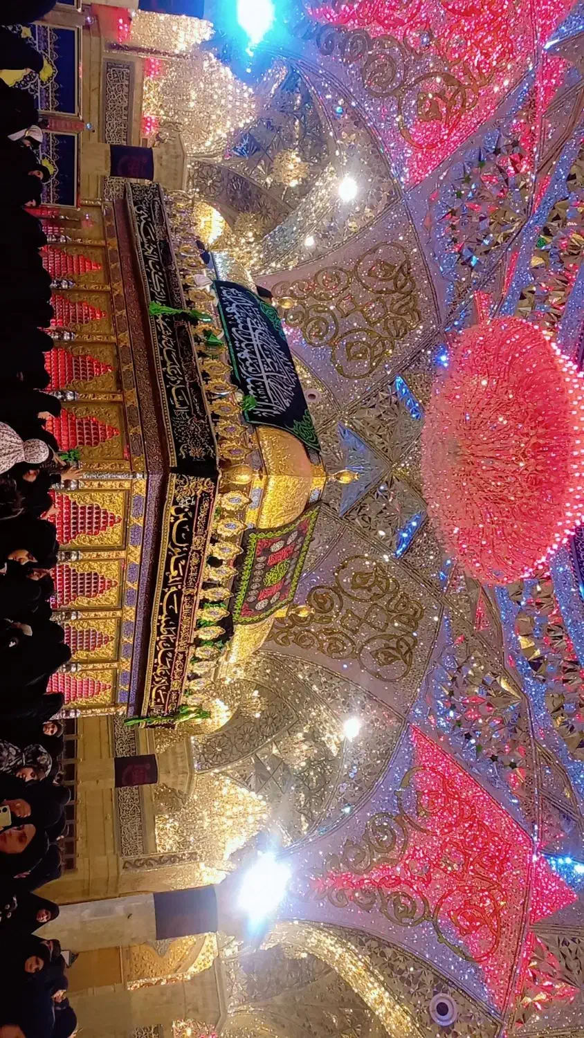 کاروان زیارتی مشهد مقدس وکربلای معلی|تور و چارتر|اهواز, پردیس|دیوار