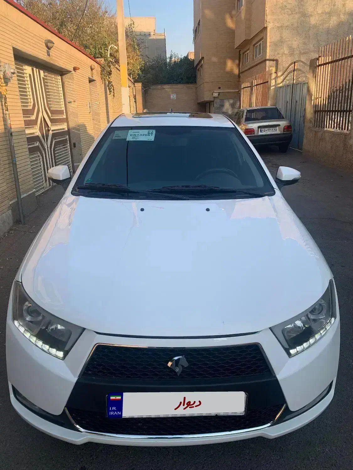 دنا پلاس توربو ۶دنده اتوماتیک در حد صفر|خودرو سواری و وانت|تبریز, |دیوار