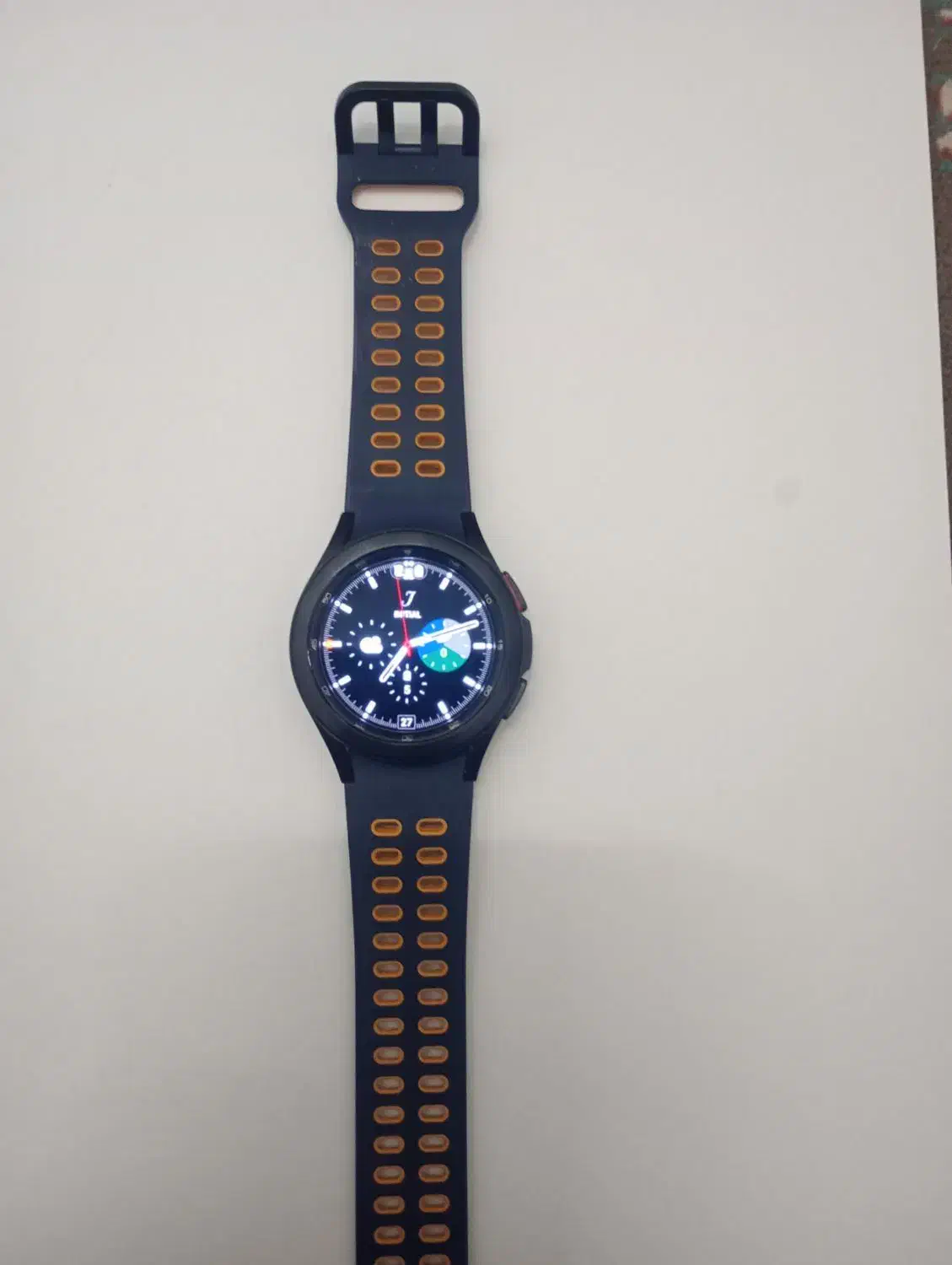 ساعت هوشمند Samsung galaxy watch 4 classic|ساعت|تهران, دهکده المپیک|دیوار