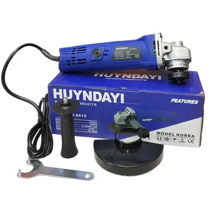 مینی فرز صنعتی 850وات HUYNDAYI|ابزارآلات|اصفهان, شاهد|دیوار