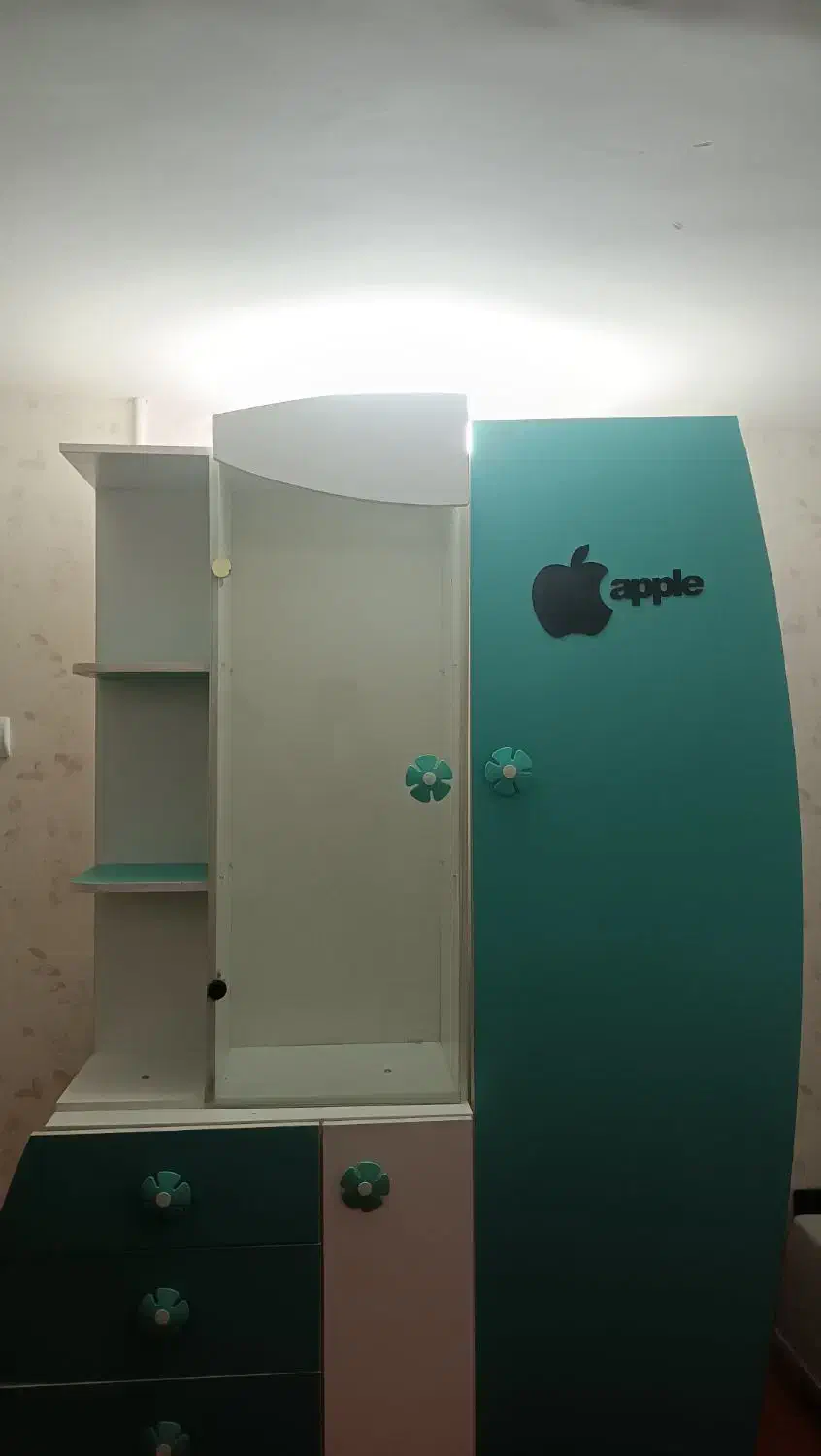 کمد در حد|جاکفشی، کمد، دراور|تربتحیدریه, آبشار|دیوار