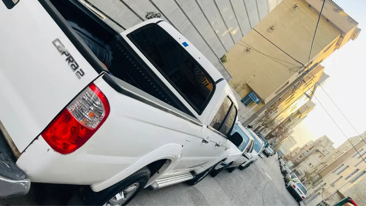 کاپرا ۲ مدل ۹۸|خودرو سواری و وانت|تهران, مشیریه|دیوار