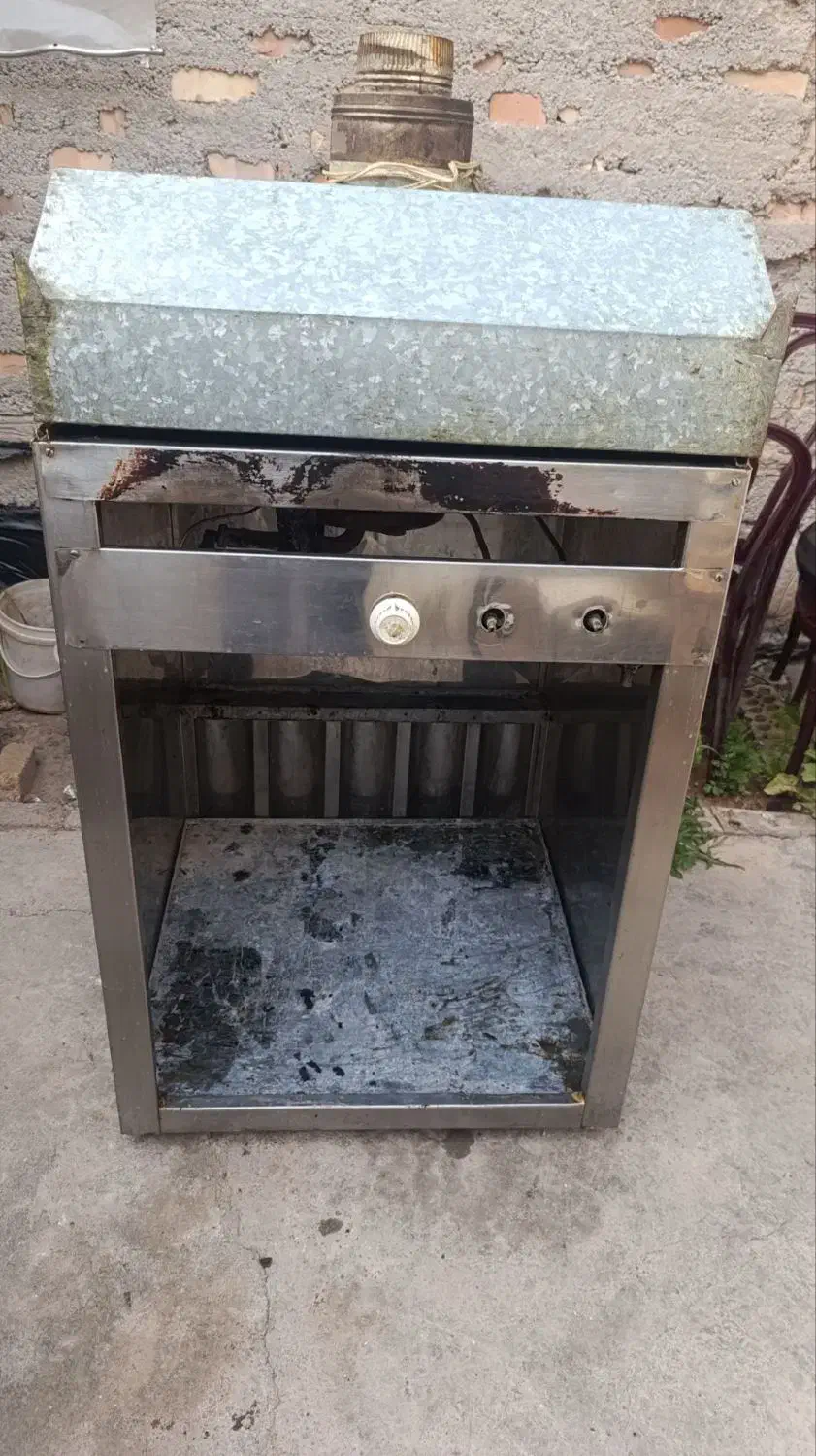 فرساندویج|اجاق گاز و لوازم برقی پخت‌وپز|سراب, |دیوار