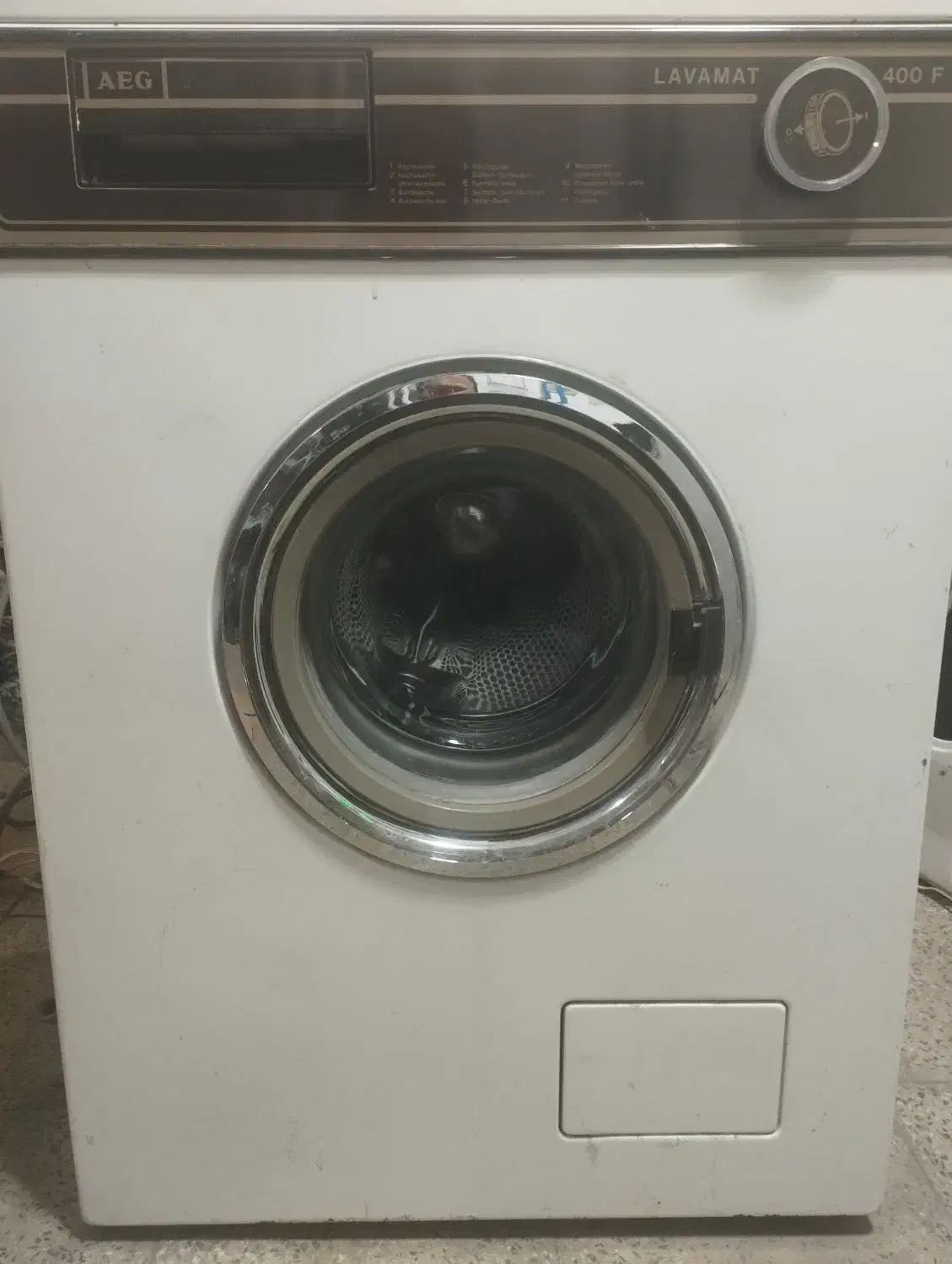 لباسشویی آاگ|ماشین لباسشویی و خشک‌کن لباس|اردبیل, |دیوار