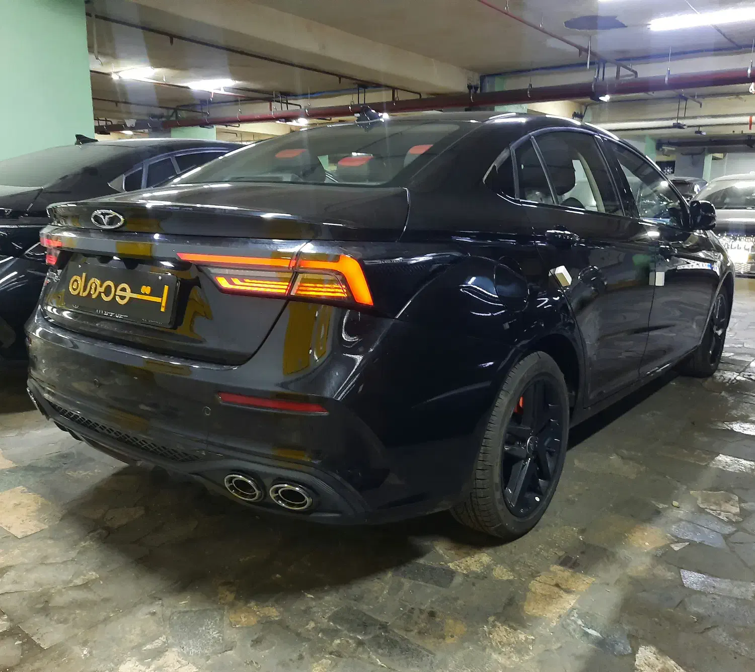 z6 GT/ اریزو 6 جی تی/ 1404/ نقد و اقساط|خودرو سواری و وانت|تهران, سید خندان (جلفا)|دیوار