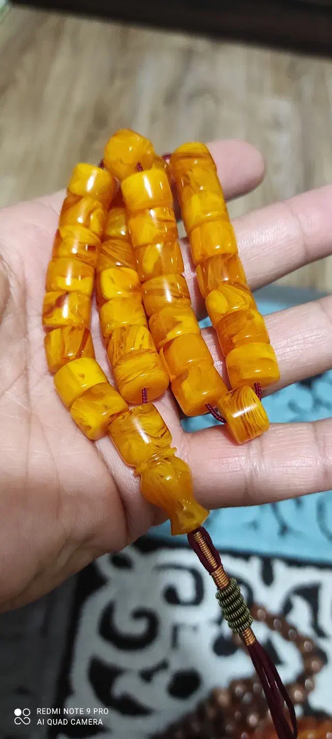 تسبیح سندلوس تسبیح کهربا|جواهرات|کرمانشاه, |دیوار