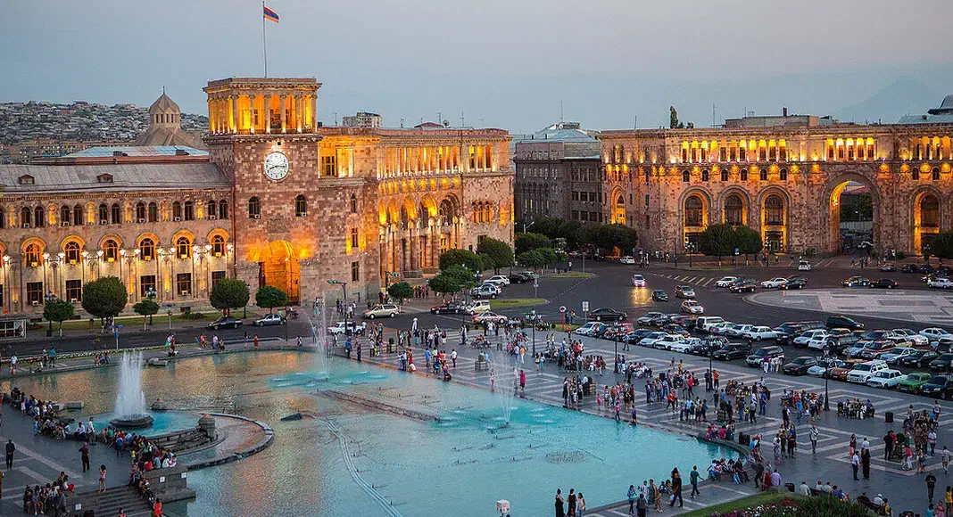 بنا بلوک چین ارمنستان|استخدام معماری، عمران و ساختمانی|تهران, استاد معین|دیوار