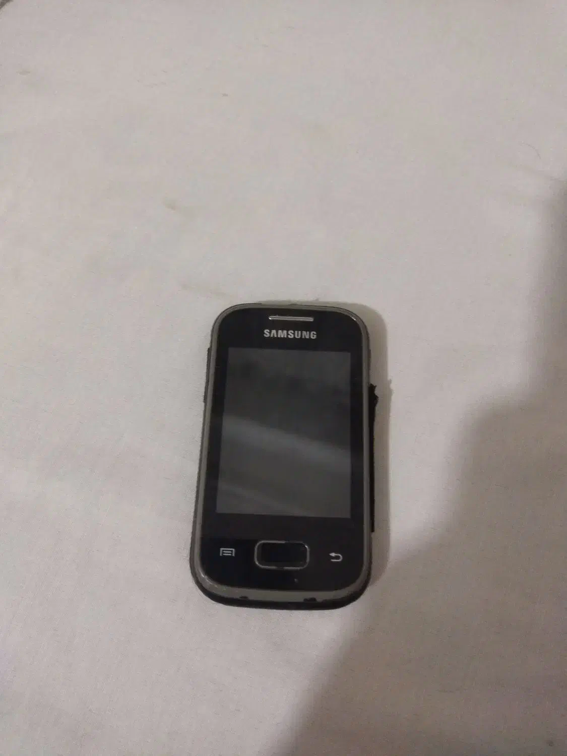 گوشی سامسونگ قدیمی سالم|موبایل|اصفهان, حصه جنوبی|دیوار