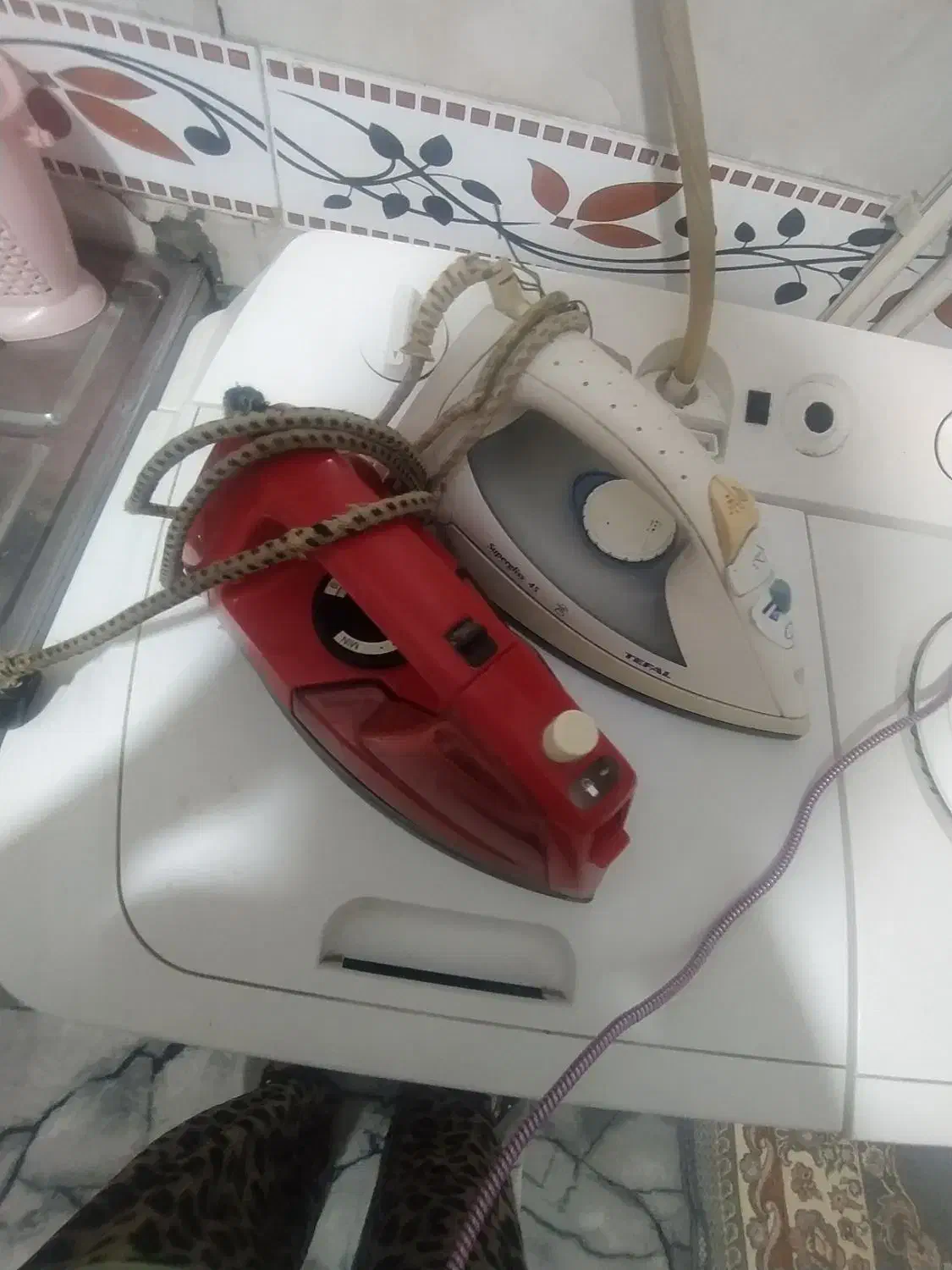 دوعدداتوسالم|اتو و لوازم اتو|کرج, کمال‌شهر|دیوار