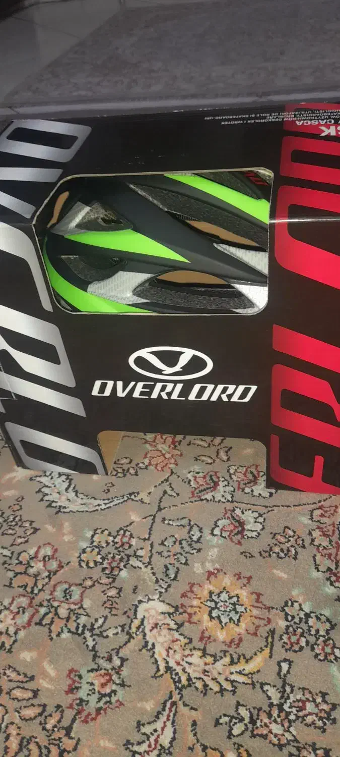 کلاه ایمنی دوچرخه سواری|دوچرخه، اسکیت، اسکوتر|تهران, افسریه شمالی|دیوار