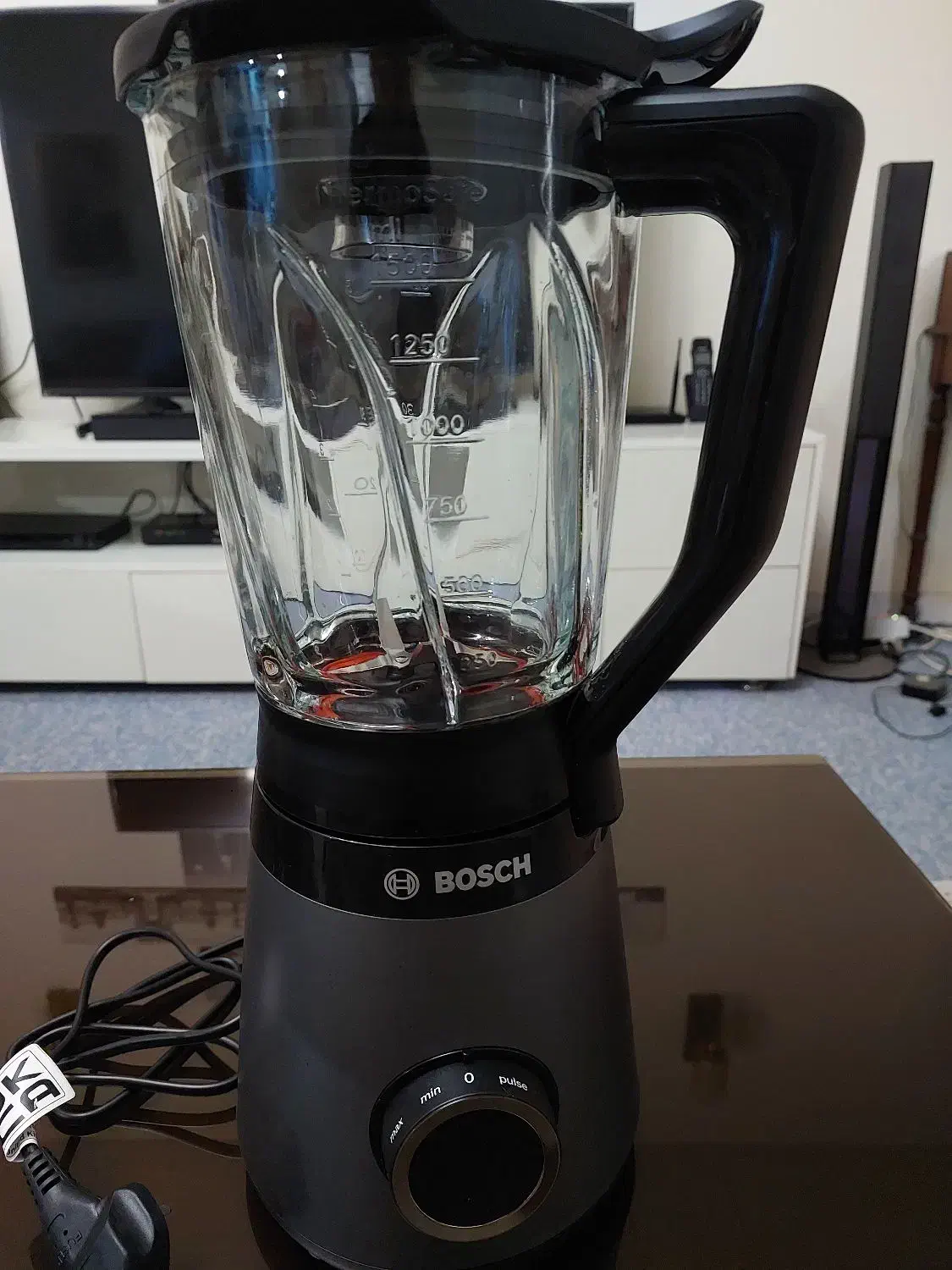 مخلوط کن بوش مدل 6174|خردکن، آسیاب، غذاساز|فردیس, شهرک هفده شهریور|دیوار