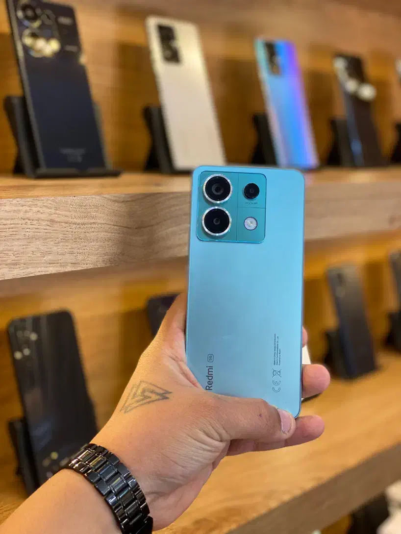 Redmi note 13 pro 5G|موبایل|نیشابور, امام خمینی|دیوار