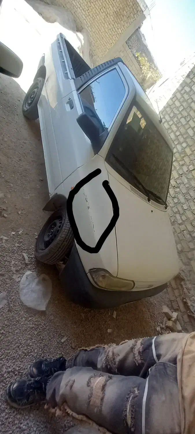 پرایدبار ۱۵۱|خودرو سواری و وانت|فیروزآباد (فارس), |دیوار