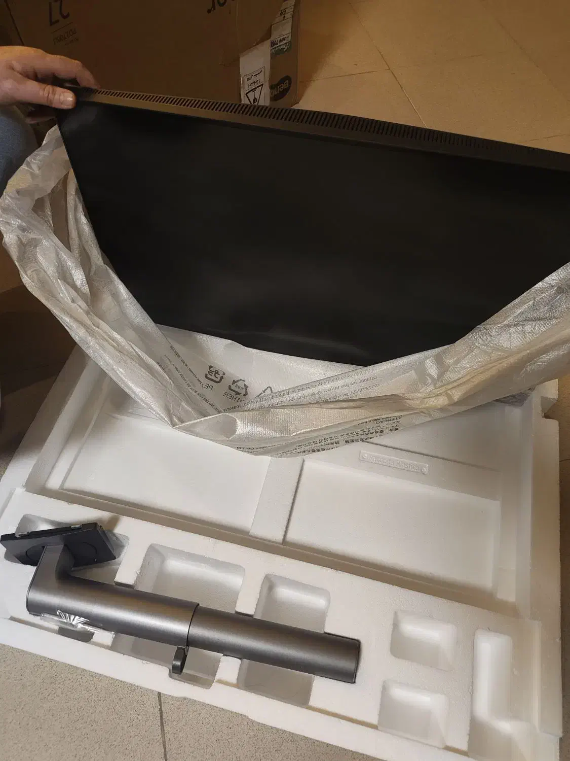 مانیتور بنکیو 32 اینچ. PD3220U Designer|قطعات و لوازم جانبی رایانه|مشهد, آزادشهر|دیوار