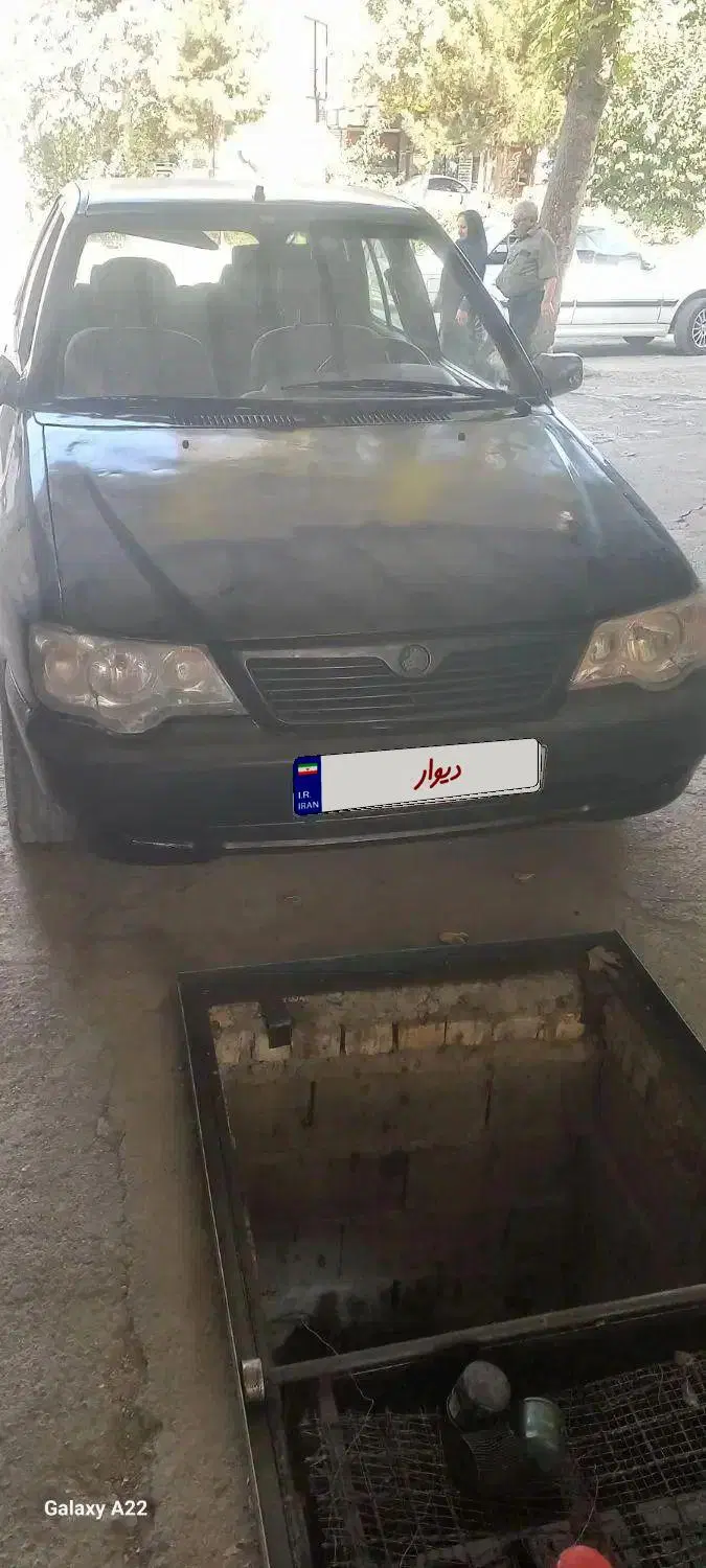 پراید ۱۱۱|خودرو سواری و وانت|مشهد, توس (بلوار توس)|دیوار