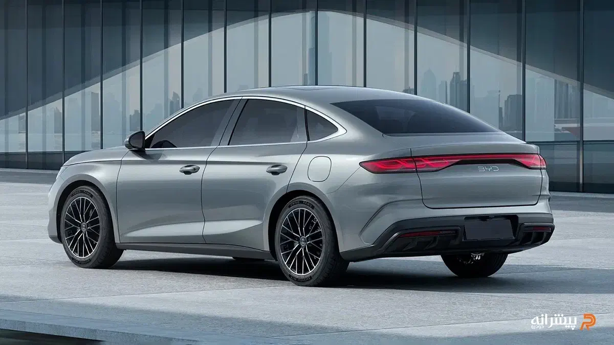 بی وای دی چین ال BYD QIN L هیبرید|خودرو سواری و وانت|شیراز, فرهنگ شهر|دیوار