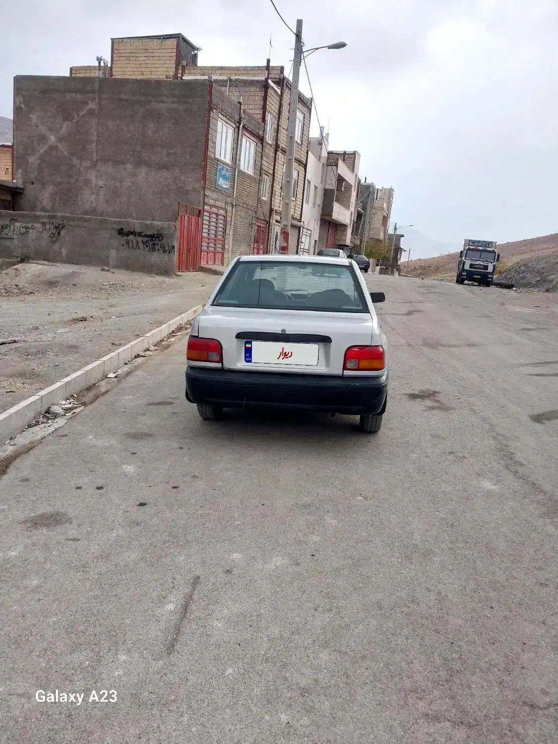 پراید مدل 90|خودرو سواری و وانت|نورآباد, |دیوار