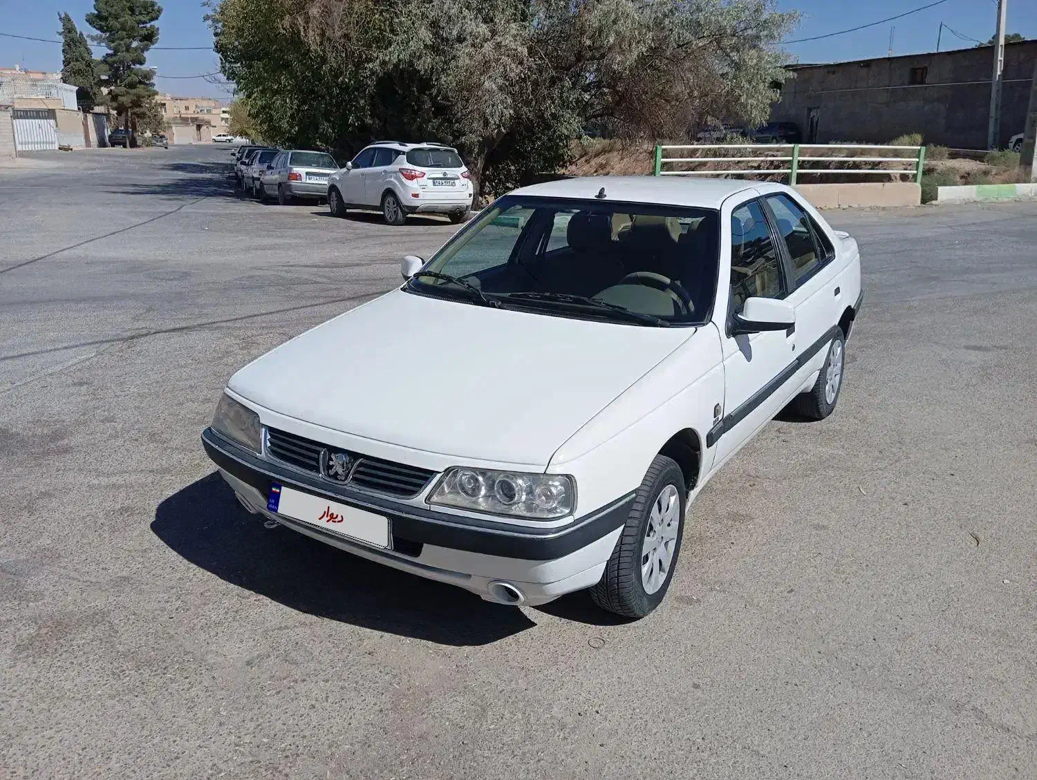 پژو tu5 slx|خودرو سواری و وانت|شهرضا, |دیوار