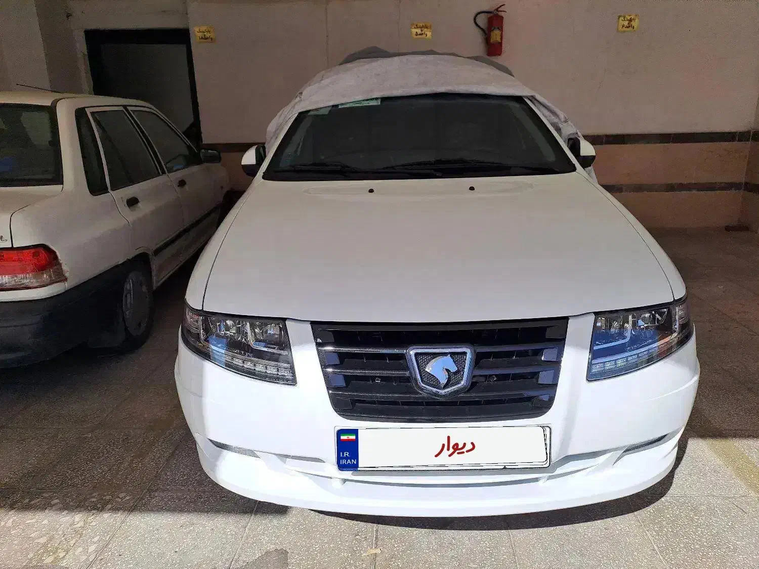 سورن پلاس XU7P|خودرو سواری و وانت|قم, پردیسان|دیوار