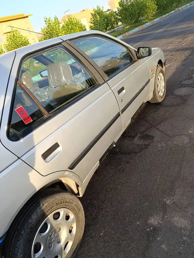 پژو405دوگانهشرکتیکاملرنگ|خودرو سواری و وانت|دزفول, |دیوار