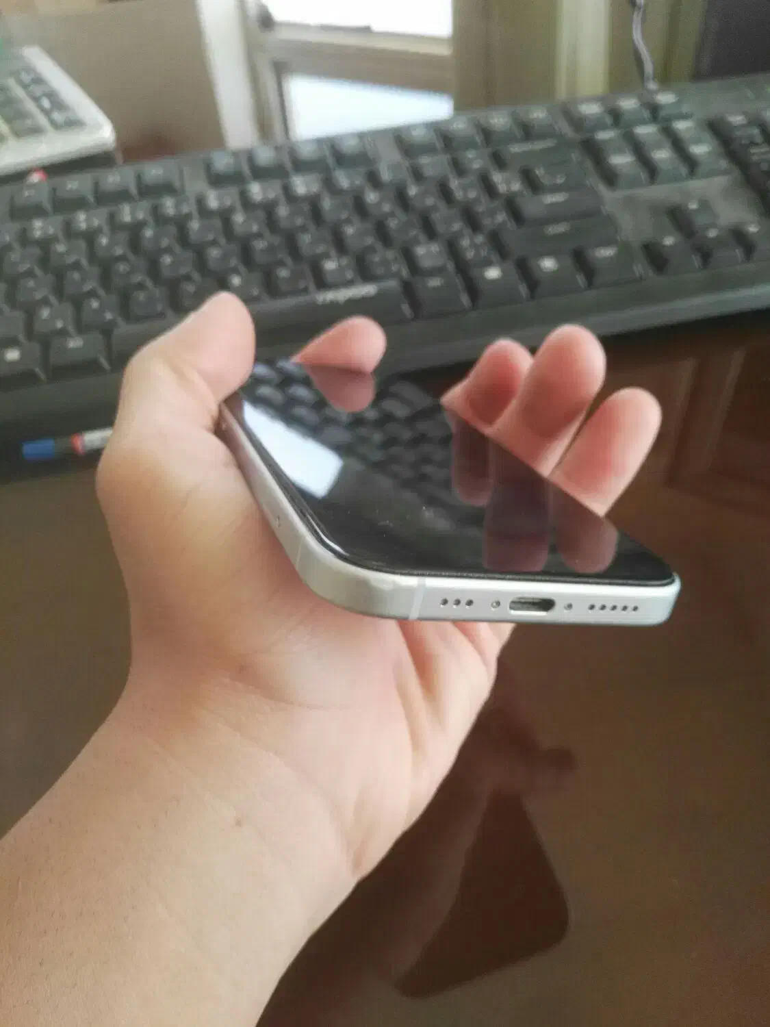 آیفون 15 128گیگ|موبایل|یزد, |دیوار